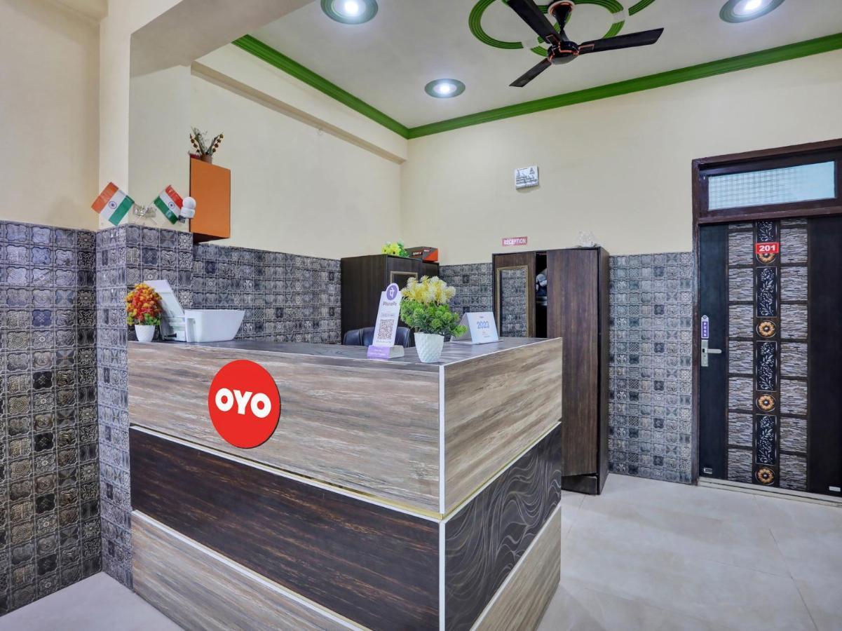 Chaya Hotel And Banquet Hall Kanpur Exterior photo
