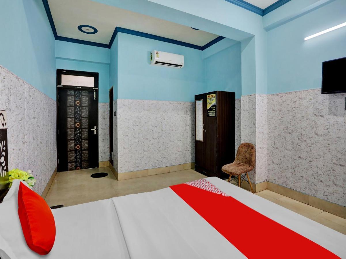 Chaya Hotel And Banquet Hall Kanpur Exterior photo