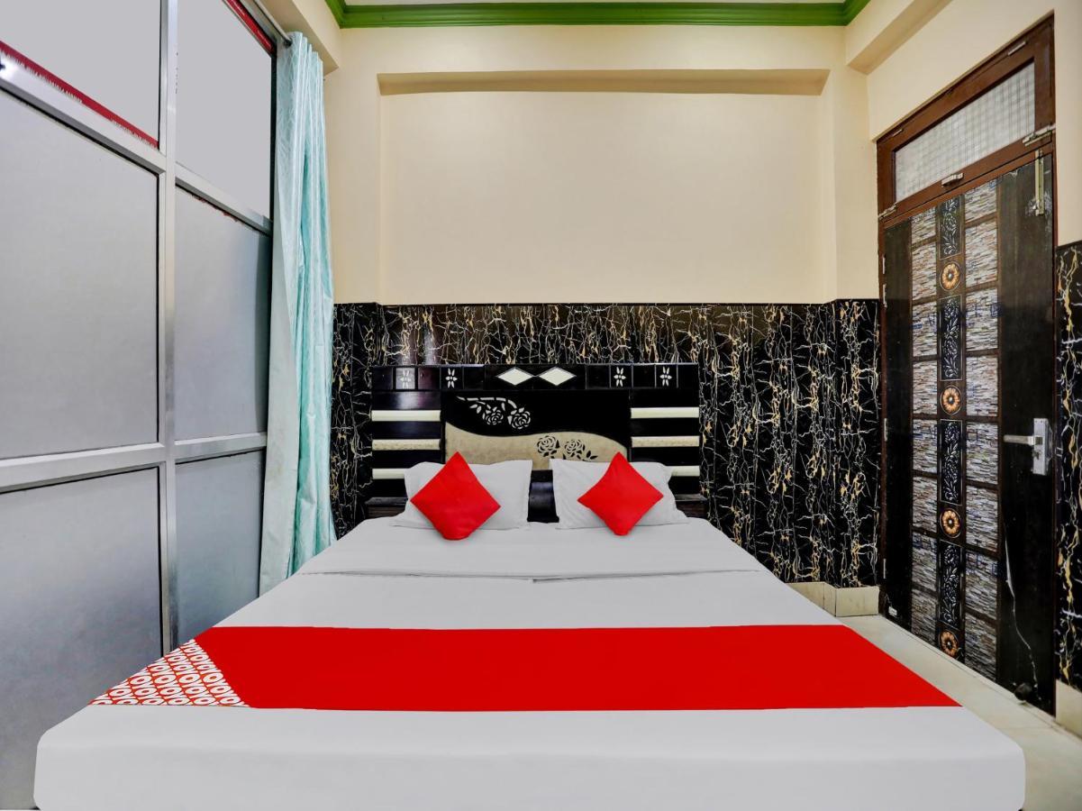 Chaya Hotel And Banquet Hall Kanpur Exterior photo