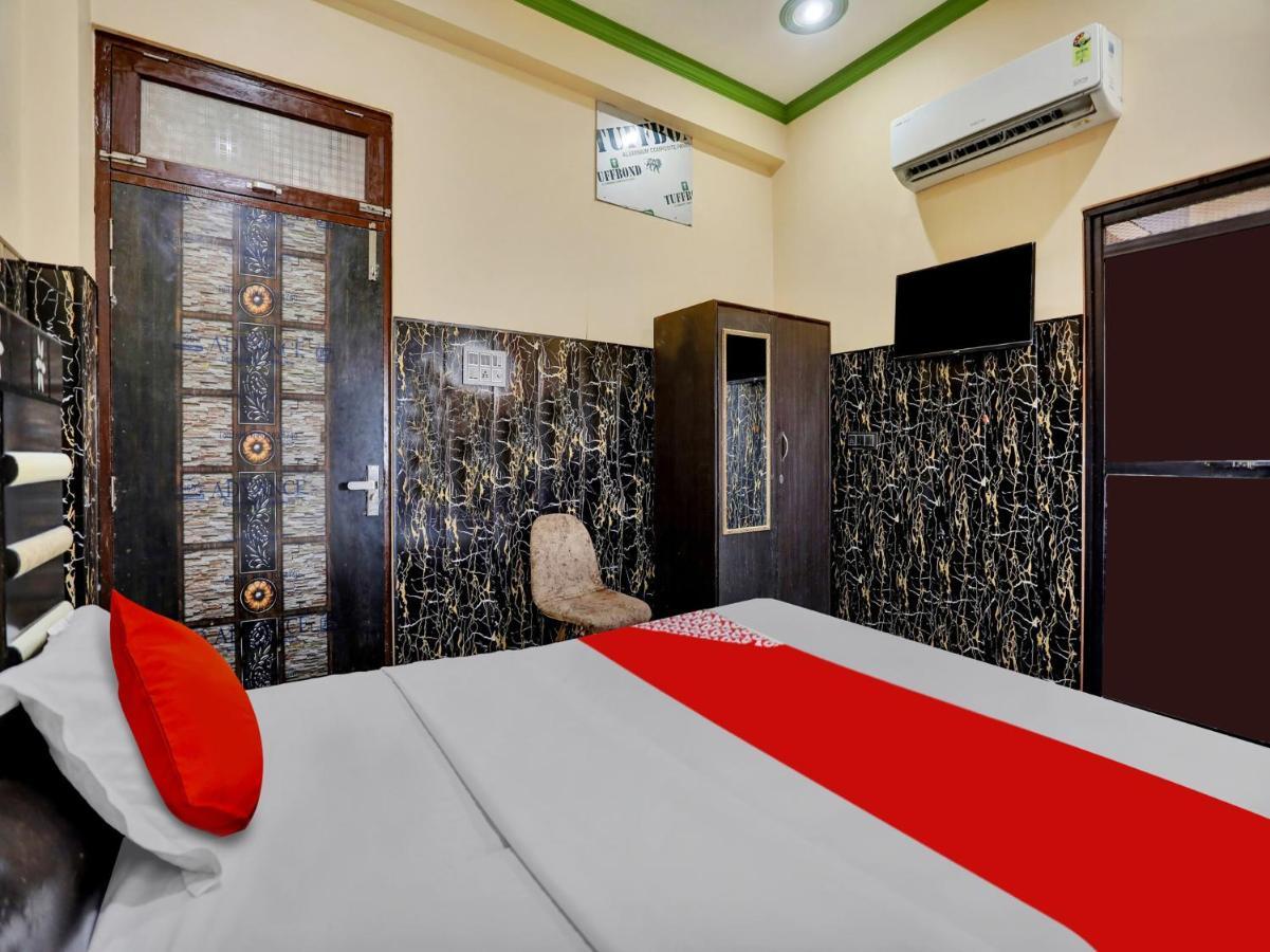 Chaya Hotel And Banquet Hall Kanpur Exterior photo