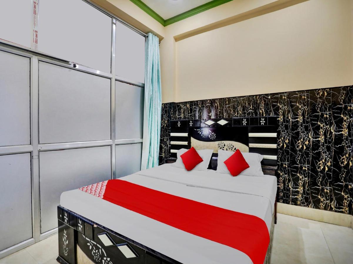 Chaya Hotel And Banquet Hall Kanpur Exterior photo